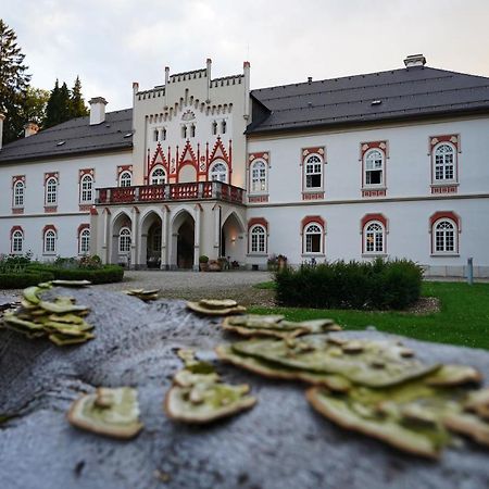 Chateau Heralec Boutique Hotel & Spa By L'Occitane Dış mekan fotoğraf