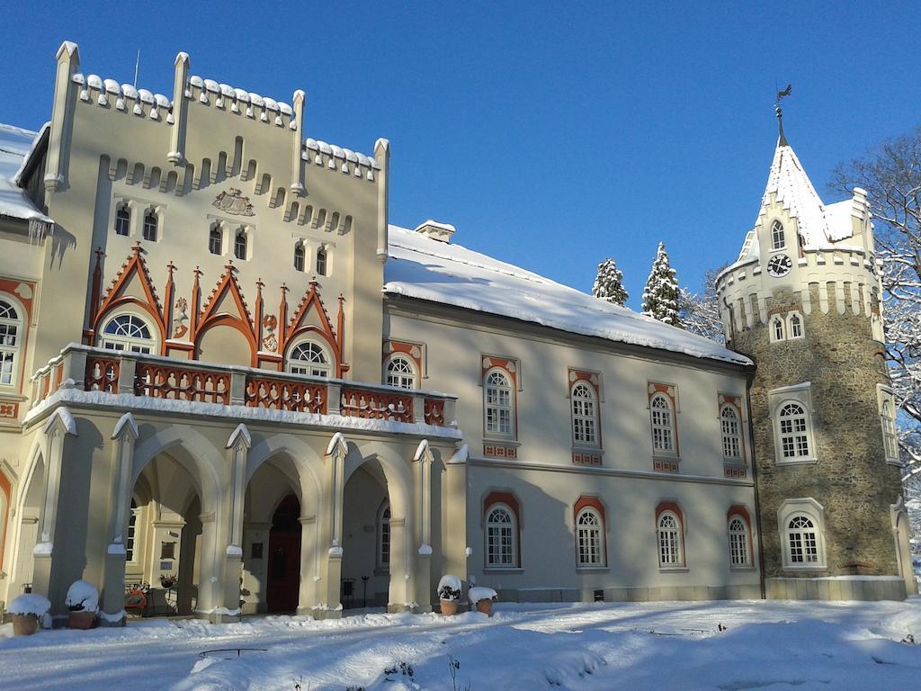 Chateau Heralec Boutique Hotel & Spa By L'Occitane Dış mekan fotoğraf