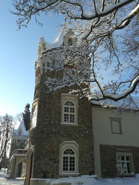 Chateau Heralec Boutique Hotel & Spa By L'Occitane Dış mekan fotoğraf