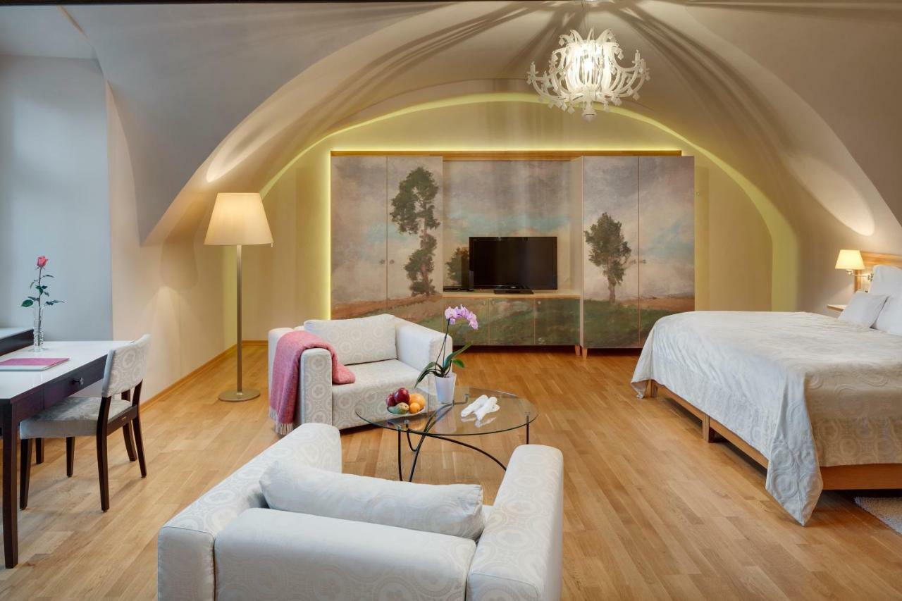 Chateau Heralec Boutique Hotel & Spa By L'Occitane Dış mekan fotoğraf